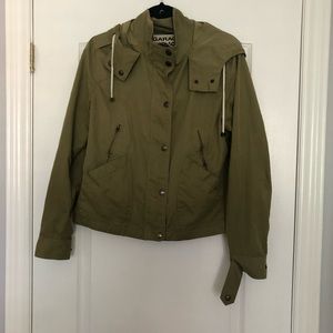 Army Green Jacket